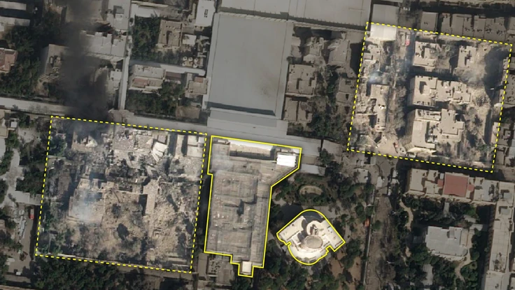 Tình báo Israel xâm nhập camera giao thông, nắm trọn hành trình Lãnh tụ Tối cao Iran 