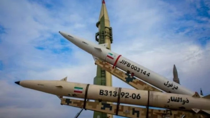 Nóng: Tên lửa Iran vào không phận Thổ Nhĩ Kỳ, phòng không NATO xuất kích