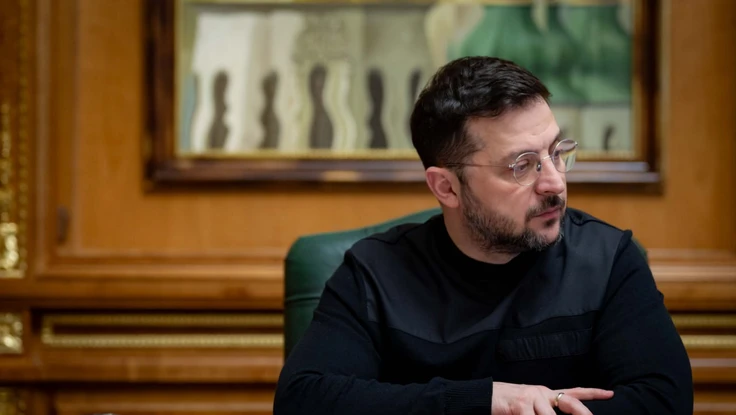 Ông Zelensky đề xuất đổi UAV chuyên trị vũ khí Iran, lấy tên lửa Patriot của Mỹ