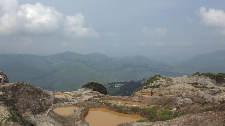 Kinh hoàng sạt lở hầm mỏ colban ở CHDC Congo, thương tâm hơn 200 người thiệt mạng