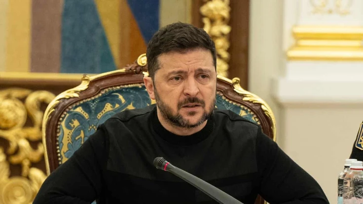 Ông Zelensky đánh tiếng cử chuyên gia tới Trung Đông đối phó tên lửa và UAV Iran