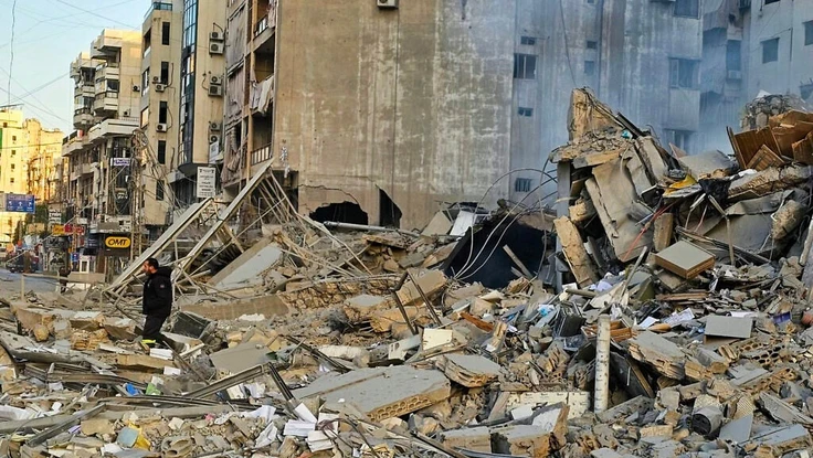 Xung đột lan rộng nguy hiểm, Trung Đông đứng trước nhiều ẩn số