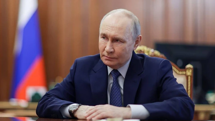 Ông Putin: Nga thắng lớn và đang hướng tới kiểm soát toàn bộ Donetsk 