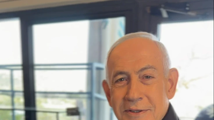 Ông Netanyahu đăng video bác tin đồn bị ám sát