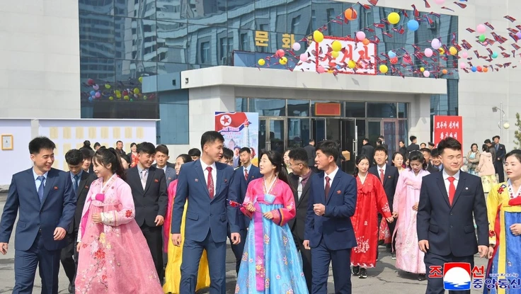 Triều Tiên bầu Hội đồng Nhân dân Tối cao, hé lộ lá phiếu của ông Kim Jong-un