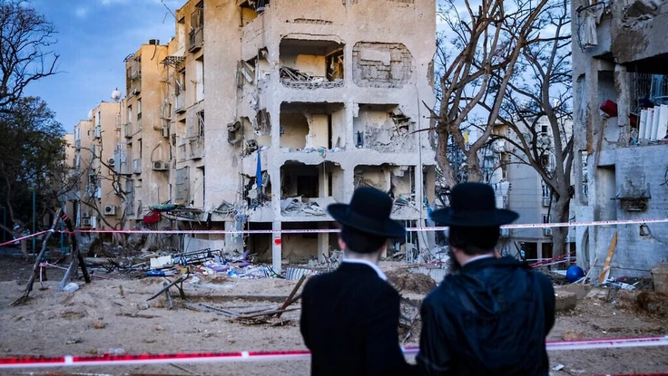 Chiến sự Trung Đông đứng trước nhiều kịch bản khó lường