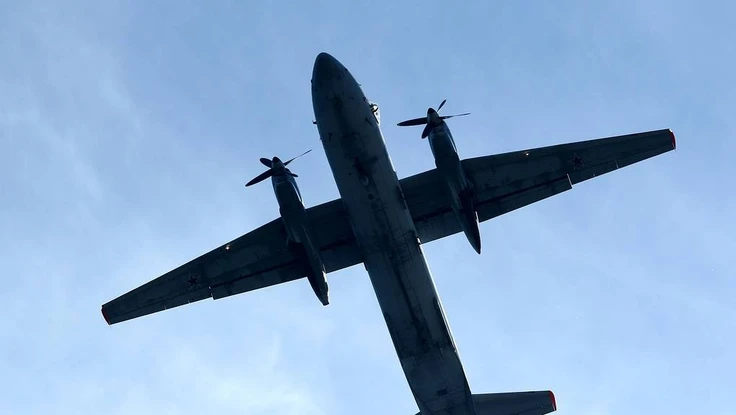 Đã tìm được vị trí vận tải cơ An-26 của Nga rơi ở Crimea, không ai sống sót