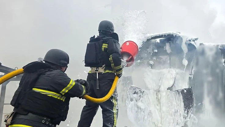 Chiến sự Nga-Ukraine ngày 2-4: Kiev lên tiếng thông tin Nga kiểm soát hoàn toàn Luhansk; Moscow cáo buộc ông Zelensky tìm cách 'câu giờ'