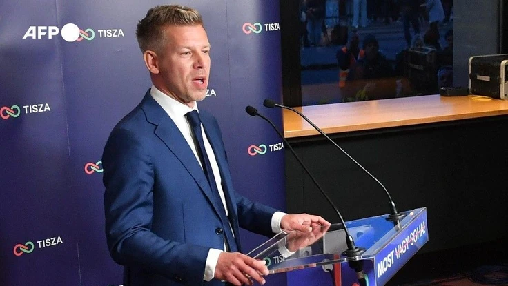 Thủ tướng Hungary Viktor Orban thất bại bầu cử, khép lại 16 năm cầm quyền 