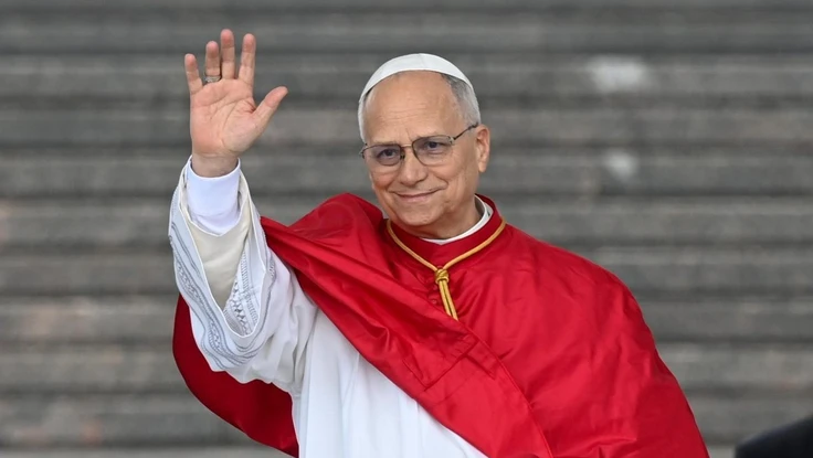 Giáo hoàng Leo XIV và ông Vance lên tiếng sau phát ngôn từ ông Trump