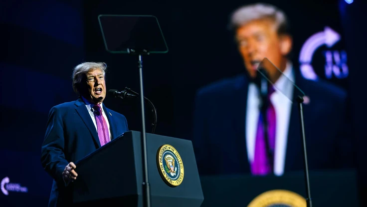 NÓNG: Ông Trump gia hạn ngừng bắn với Iran