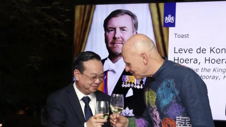 Kỷ niệm Quốc khánh Hà Lan: Thắt chặt hợp tác 'thuận thiên' với TP.HCM