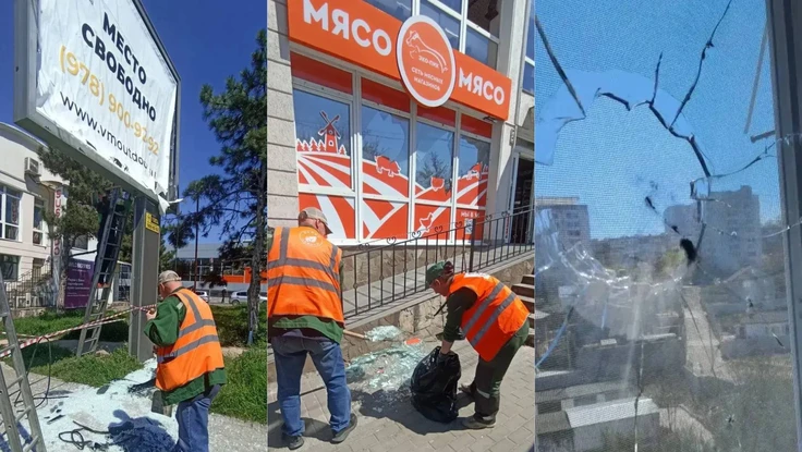 Đặc nhiệm Alpha của Ukraine tập kích dữ dội căn cứ hải quân, sân bay Nga ở Crimea