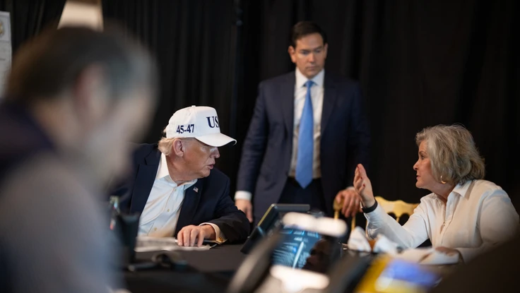 CIA lên tiếng tin tình báo Mỹ đánh giá kịch bản ông Trump đơn phương tuyên bố chiến thắng tại Iran