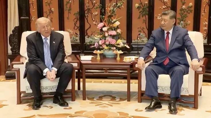 Ông Tập và ông Trump cùng lên tiếng về chuyến thăm ‘lịch sử và cột mốc’