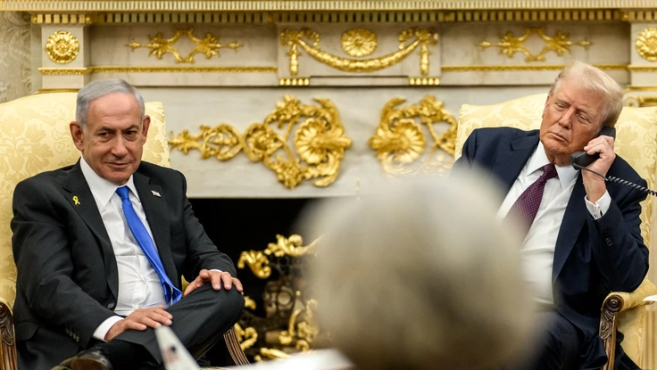 Chiến sự Trung Đông ngày 80: Ông Netanyahu và ông Trump điện đàm, bàn tấn công Iran; Tehran nhắn Mỹ hoặc chấp nhận điều kiện hoặc đầu hàng