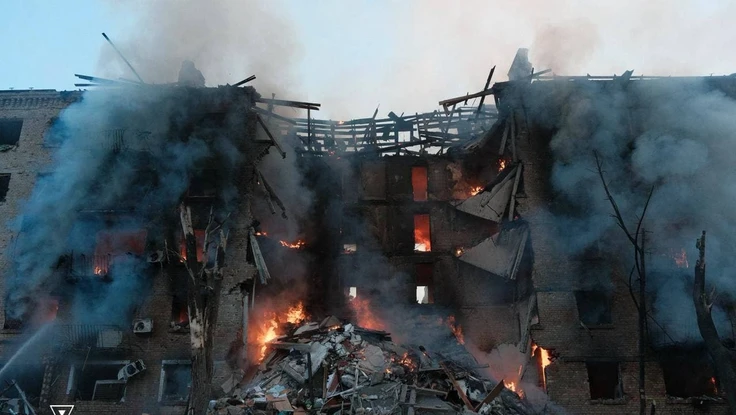 Nga xác nhận dùng tên lửa Oreshnik tấn công Ukraine, ông Zelensky và EU cùng lên tiếng