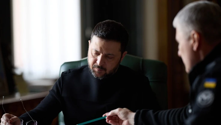 Ông Zelensky gửi bức thư dài cho ông Putin, đề nghị gặp trực tiếp