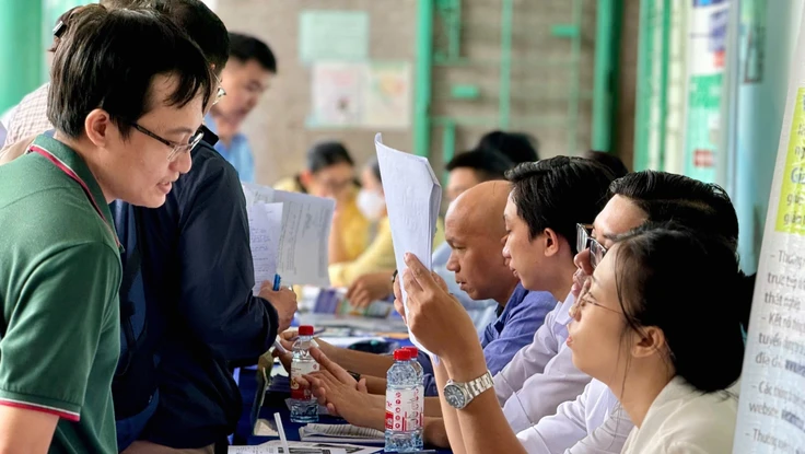 Lao động trung niên tại TP.HCM: Nhiều kinh nghiệm nhưng vẫn khó tìm việc