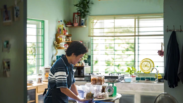 Trường Giang: 'Tôi sẽ đưa tất cả ẩm thực Việt lên phim nếu có cơ hội'