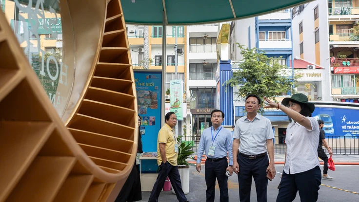 TP.HCM: Lan tỏa văn hóa đọc tại Lễ hội Đường sách Tết Bính Ngọ 2026