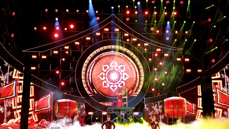 TP.HCM: Rộn ràng Đêm hội Nguyên Tiêu