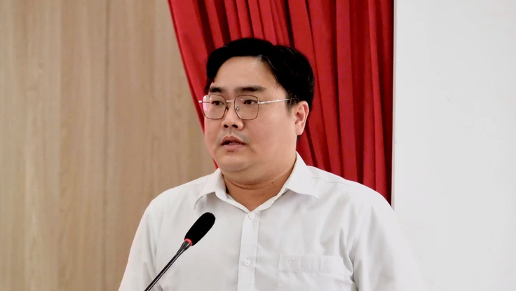 Bí thư Thành Đoàn TP.HCM Ngô Minh Hải: Ứng dụng số hóa để phát huy bản sắc Chợ Lớn