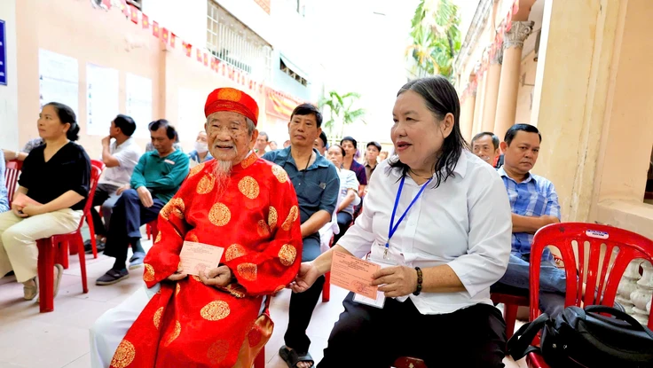 Nhà nghiên cứu Nguyễn Đình Tư: 'Đại biểu muốn làm tốt phải đi sát dân, lắng nghe đời sống'