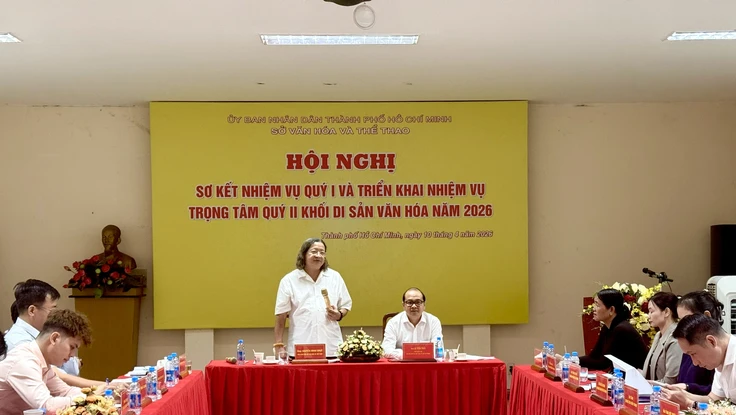 TP.HCM rà soát toàn diện bảo tồn di sản, tháo gỡ vướng mắc về kinh phí, thủ tục