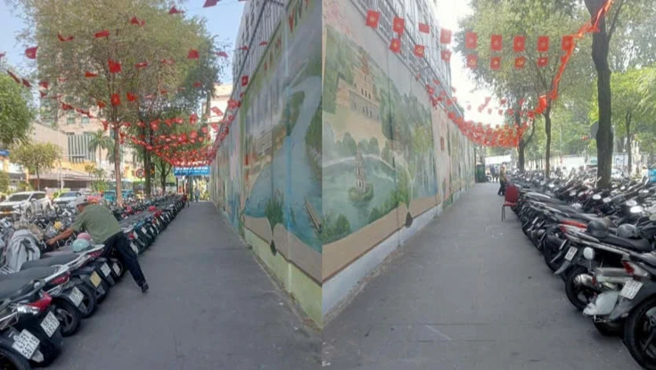 Công ty Đường Sách TP.HCM kiến nghị duy trì 2 bãi giữ xe hiện hữu 