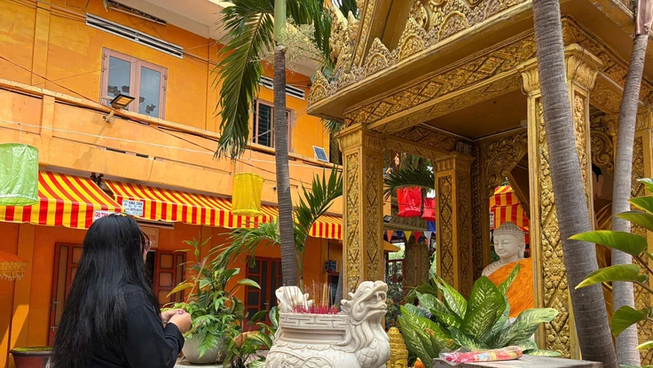 Sôi động chuỗi hoạt động mừng Tết cổ truyền Chôl Chnăm Thmây tại TP.HCM