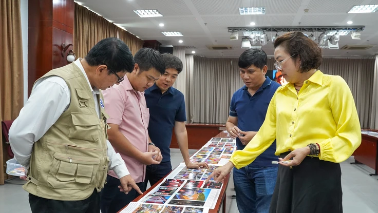 Cuộc thi ảnh ‘TP.HCM - Sắc màu mới’: 50 tác phẩm xuất sắc vào vòng chung khảo 