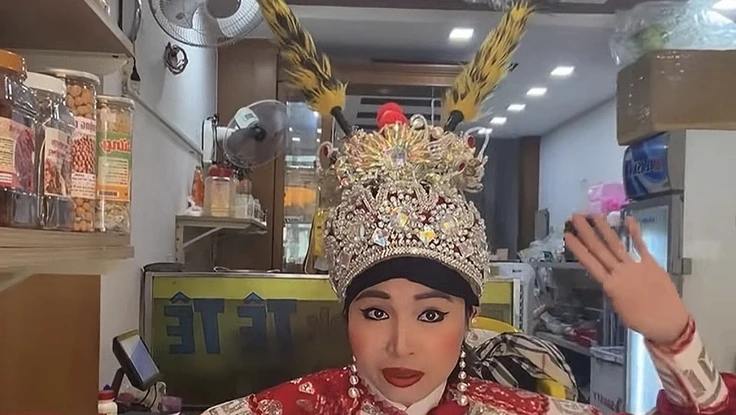 Sở VH&TT TP.HCM thông tin vụ diễn viên Bích Trâm livestream gây tranh cãi
