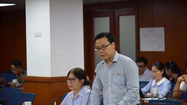 Đại hội Hội Chữ thập đỏ TP.HCM sẽ diễn ra vào cuối tháng 5