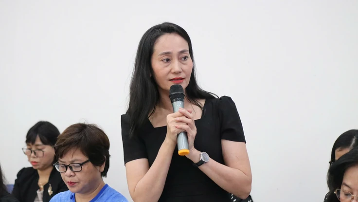 NSƯT Hạnh Thúy: Cần bổ sung chính sách riêng về nghệ thuật trong Luật Đô thị đặc biệt