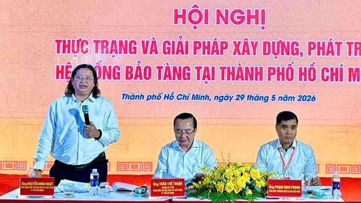TP.HCM chuyển đổi bảo tàng theo hướng hiện đại, lấy công chúng làm trung tâm 