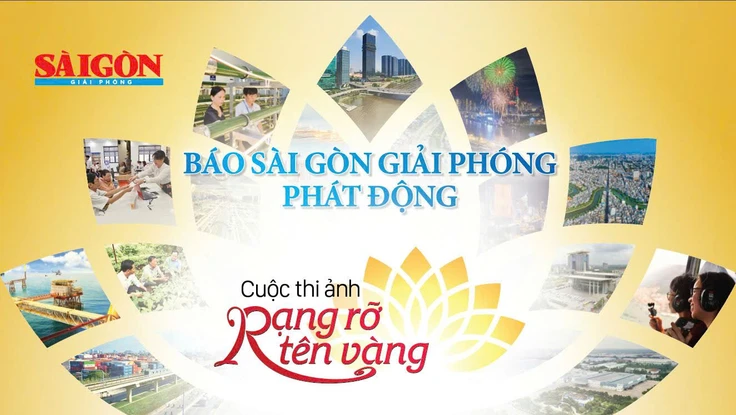 Phát động cuộc thi ảnh ‘Rạng rỡ tên vàng’ chào mừng 50 năm TP.HCM mang tên Bác