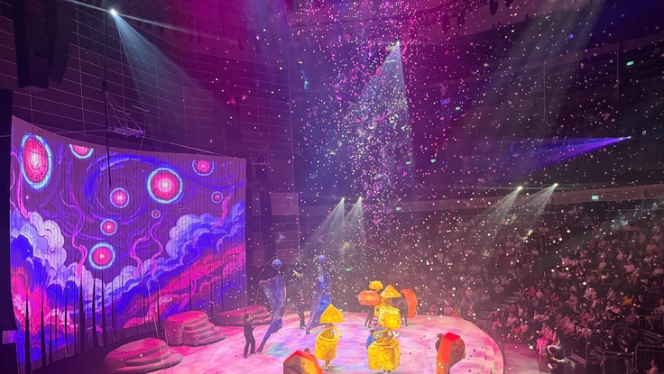 TP.HCM ra mắt vở diễn ‘Mơ show’, mở đầu chuỗi sự kiện kỷ niệm 50 năm ngày Thành phố mang tên Bác