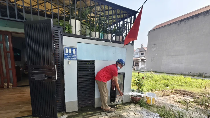 Chính quyền vào cuộc bảo vệ quyền lợi cho người dân ở khu dân cư '3 không'