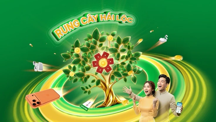 'Săn' iPhone 17 Pro cùng hàng ngàn quà Tết trên ứng dụng số OCB OMNI