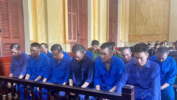 Cựu đội trường bảo vệ Khu công nghệ cao bị đề nghị đến 8 năm tù