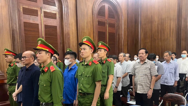 Đang xét xử cựu chủ tịch Quốc Cường Gia Lai vụ thâu tóm 'đất vàng' 