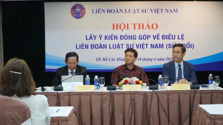 ‘Người tập sự hành nghề luật sư’ hay ‘luật sư tập sự’?