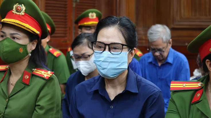 Ngày mai, xét xử phúc thẩm cựu tổng giám đốc SJC Lê Thúy Hằng