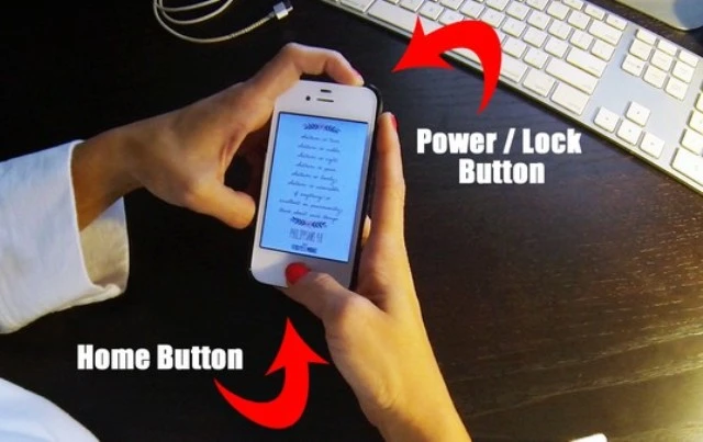 Không phải mất tiền sửa chữa khi smartphone bị hư nút bấm