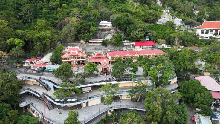 ​Hơn 130.000 Lượt Khách Thăm Tây Ninh Dịp Lễ