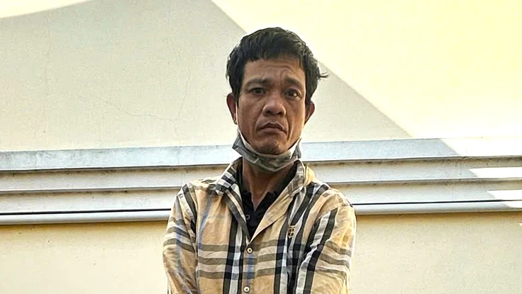 Trộm dây điện, máy móc thi công, nghi phạm bị phát hiện sử dụng ma túy