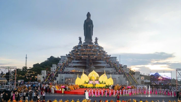 Tây Ninh tổ chức Hội xuân núi Bà Đen kéo dài suốt tháng Giêng