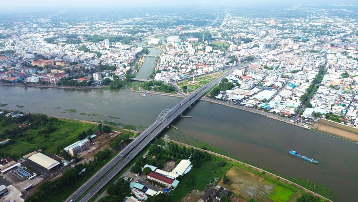 Tây Ninh đặt mục tiêu tăng trưởng GRDP hai con số ngay năm đầu nhiệm kỳ