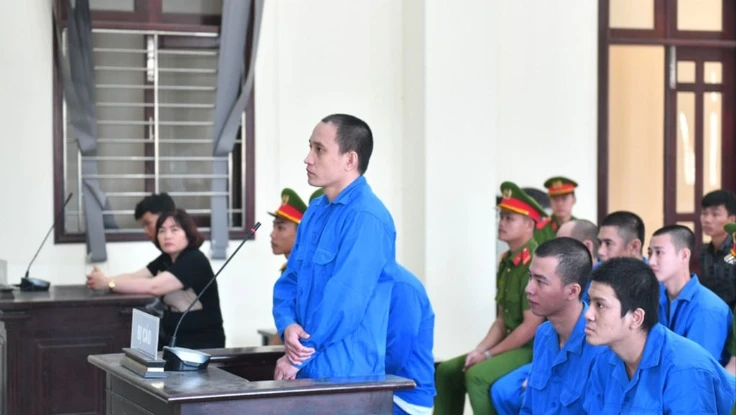 Lãnh án chung thân vì gây án mạng từ mâu thuẫn tiền hát karaoke